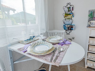 Apartment One bedroom apartment with terrace Krasica, Rijeka A-18059-b - Outdoor photo 34