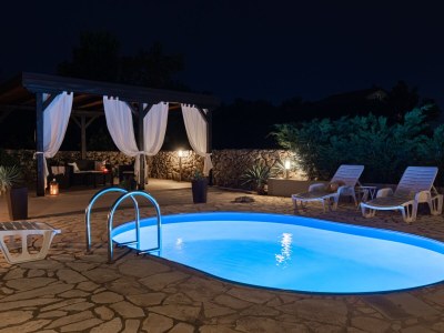 Apartment Studio flat with terrace and sea view Krasica, Rijeka AS-18059-a - Outdoor photo 6