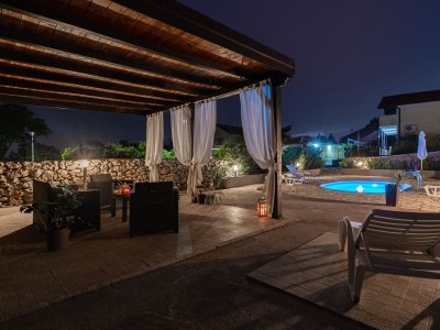 Apartment Studio flat with terrace and sea view Krasica, Rijeka AS-18059-a - Outdoor photo 7