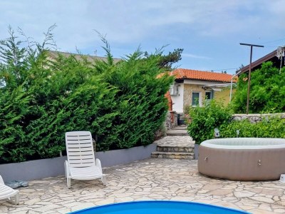 Apartment Studio flat with terrace and sea view Krasica, Rijeka AS-18059-a - Outdoor photo 10