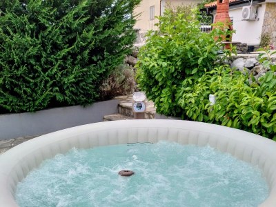 Apartment Studio flat with terrace and sea view Krasica, Rijeka AS-18059-a - Outdoor photo 11