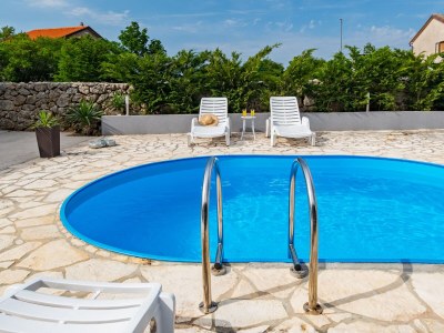 Apartment Studio flat with terrace and sea view Krasica, Rijeka AS-18059-a - Outdoor photo 14