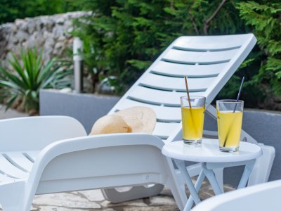 Apartment Studio flat with terrace and sea view Krasica, Rijeka AS-18059-a - Outdoor photo 16