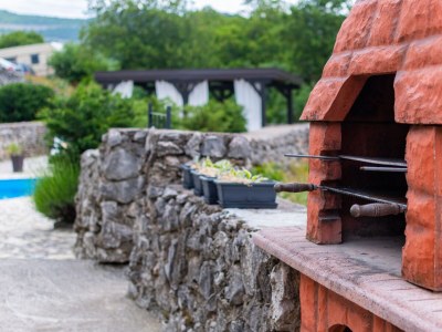 Apartment Studio flat with terrace and sea view Krasica, Rijeka AS-18059-a - Outdoor photo 27