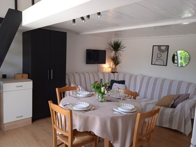 Apartment Studio flat with terrace and sea view Krasica, Rijeka AS-18059-a - Outdoor photo 29