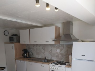 Apartment Studio flat with terrace and sea view Krasica, Rijeka AS-18059-a - Outdoor photo 35