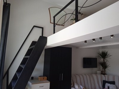 Apartment Studio flat with terrace and sea view Krasica, Rijeka AS-18059-a - Outdoor photo 39