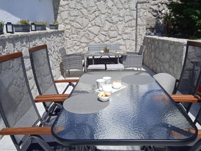 Apartment Studio flat with terrace and sea view Krasica, Rijeka AS-18059-a - Outdoor photo 41