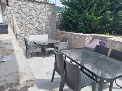 Apartment Studio flat with terrace and sea view Krasica, Rijeka AS-18059-a - Outdoor photo 42