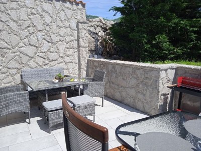 Apartment Studio flat with terrace and sea view Krasica, Rijeka AS-18059-a - Outdoor photo 43