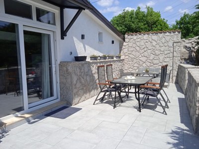 Apartment Studio flat with terrace and sea view Krasica, Rijeka AS-18059-a - Outdoor photo 45