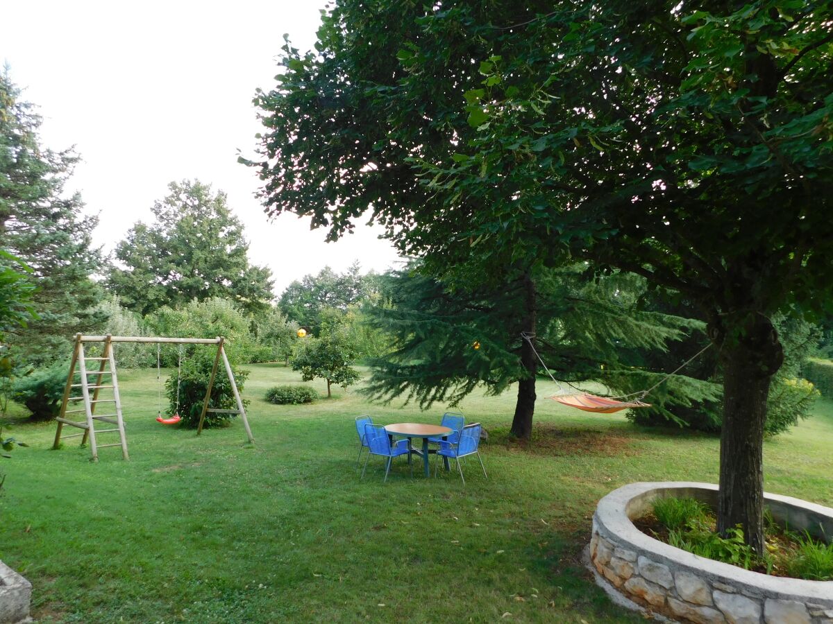 Apartment Two bedroom apartment with terrace Vinež, Labin A-18493-a - Outdoor photo 5