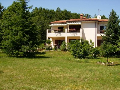 Apartment Two bedroom apartment with terrace Vinež, Labin A-18493-a in Labin - Apartment