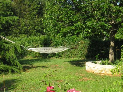 Apartment Two bedroom apartment with terrace Vinež, Labin A-18493-a - Outdoor photo 6