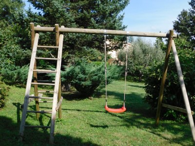 Apartment Two bedroom apartment with terrace Vinež, Labin A-18493-a - Outdoor photo 8