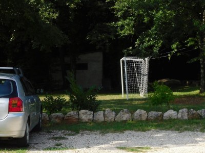Apartment Two bedroom apartment with terrace Vinež, Labin A-18493-a - Outdoor photo 12
