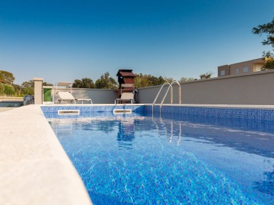 Villa Three bedroom house with terrace Privlaka, Zadar K-18508 - Outdoor photo 6