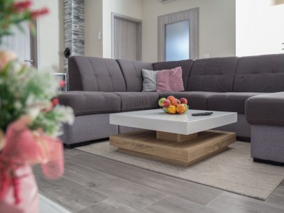 Villa Three bedroom house with terrace Privlaka, Zadar K-18508 - Outdoor photo 9