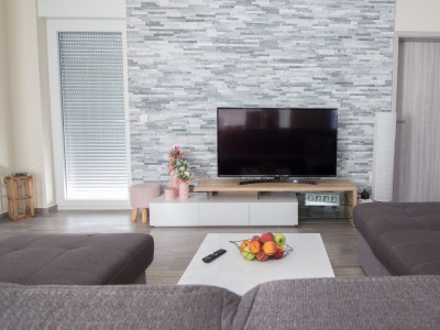 Villa Three bedroom house with terrace Privlaka, Zadar K-18508 - Outdoor photo 11