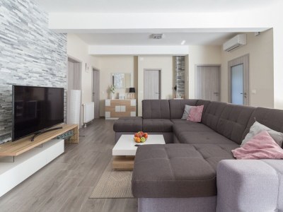 Villa Three bedroom house with terrace Privlaka, Zadar K-18508 - Outdoor photo 12