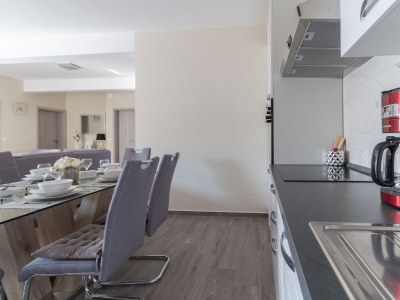 Villa Three bedroom house with terrace Privlaka, Zadar K-18508 - Outdoor photo 18