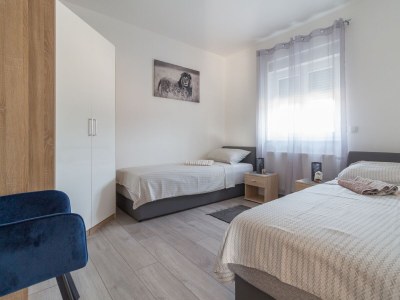 Villa Three bedroom house with terrace Privlaka, Zadar K-18508 - Outdoor photo 26