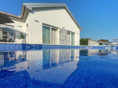 Villa Three bedroom house with terrace Privlaka, Zadar K-18508 - Outdoor photo 31