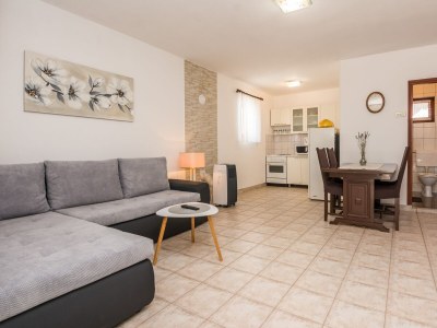 Apartment Two bedroom apartment with terrace Vir A-18527-a - Outdoor photo 7