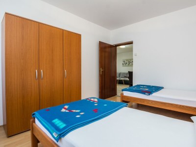 Apartment Two bedroom apartment with terrace Vir A-18527-a - Outdoor photo 18