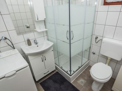 Apartment Two bedroom apartment with terrace Vir A-18527-a - Outdoor photo 20