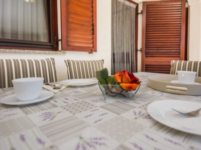 Apartment Two bedroom apartment with terrace Vir A-18527-a - Outdoor photo 22