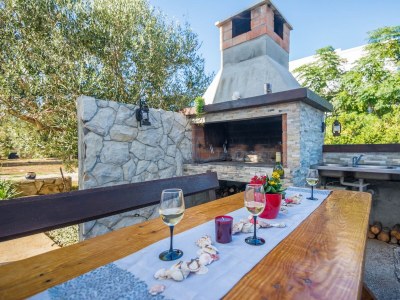 Apartment Three bedroom apartment with terrace Vir A-18532-a - Outdoor photo 2