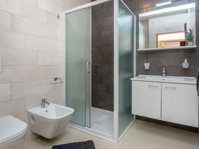 Apartment Three bedroom apartment with terrace Vir A-18532-a - Outdoor photo 17