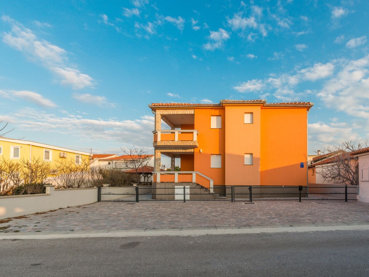 Apartment Two bedroom apartment with balcony and sea view Vir A-18546-c