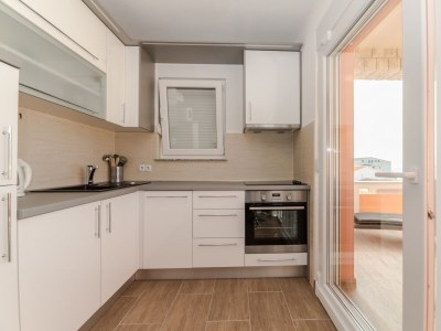 Apartment Two bedroom apartment with balcony and sea view Vir A-18546-c - Outdoor photo 7