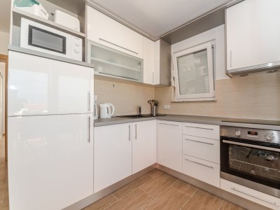 Apartment Two bedroom apartment with balcony and sea view Vir A-18546-c - Outdoor photo 8