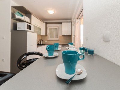 Apartment Two bedroom apartment with balcony and sea view Vir A-18546-c - Outdoor photo 9