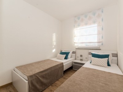 Apartment Two bedroom apartment with balcony and sea view Vir A-18546-c - Outdoor photo 13