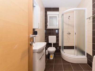 Apartment Two bedroom apartment with balcony and sea view Vir A-18546-c - Outdoor photo 15