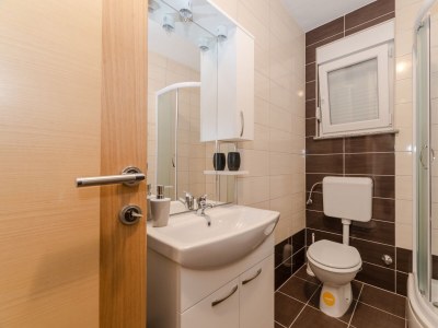 Apartment Two bedroom apartment with balcony and sea view Vir A-18546-c - Outdoor photo 16