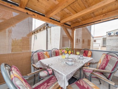 Apartment Two bedroom apartment with terrace Vir A-18560-a - Outdoor photo 18