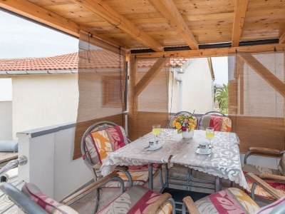Apartment Two bedroom apartment with terrace Vir A-18560-a - Outdoor photo 19