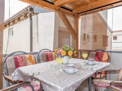 Apartment Two bedroom apartment with terrace Vir A-18560-a - Outdoor photo 20