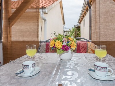 Apartment Two bedroom apartment with terrace Vir A-18560-a - Outdoor photo 21