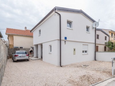 Apartment Two bedroom apartment with terrace Vir A-18560-a - Outdoor photo 22