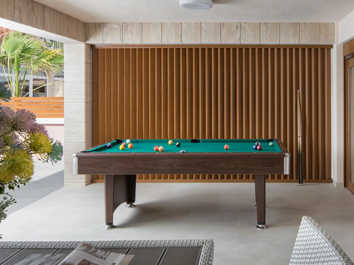 Villa Four-bedroom house with terrace and sea view Vir K-18568 - Outdoor photo 2