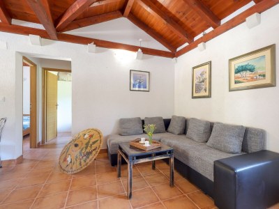 Holiday house Three bedroom house with terrace Postira, Brač K-19563 - Outdoor photo 33