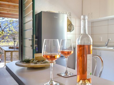 Holiday house Three bedroom house with terrace Postira, Brač K-19563 - Outdoor photo 35