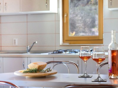 Holiday house Three bedroom house with terrace Postira, Brač K-19563 - Outdoor photo 38