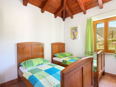 Holiday house Three bedroom house with terrace Postira, Brač K-19563 - Outdoor photo 41